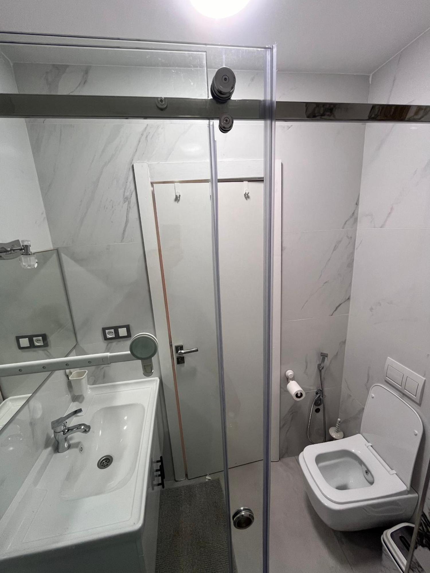 Appartement Renove Avec Style Et Parking Surveille Марракеш Екстер'єр фото