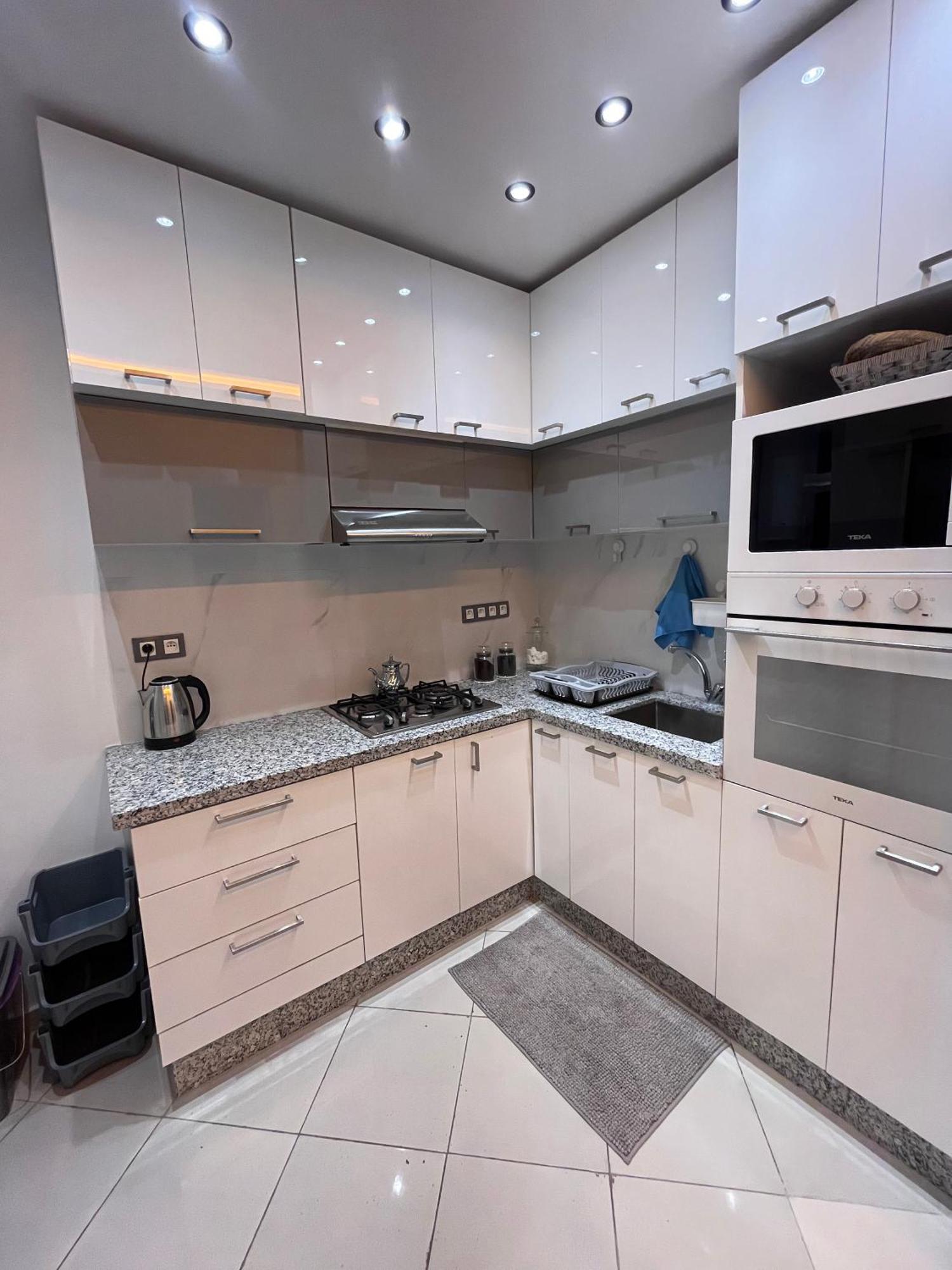 Appartement Renove Avec Style Et Parking Surveille Марракеш Екстер'єр фото