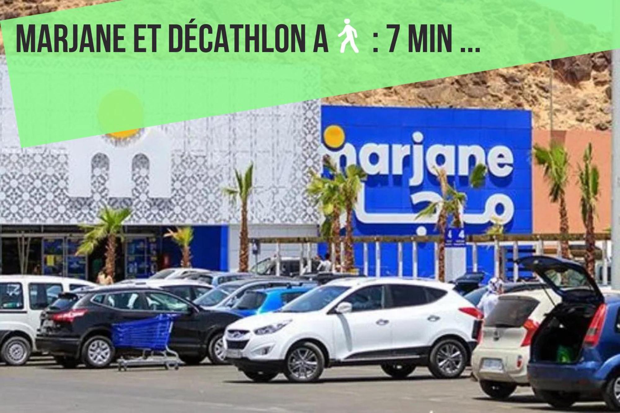 Appartement Renove Avec Style Et Parking Surveille Марракеш Екстер'єр фото