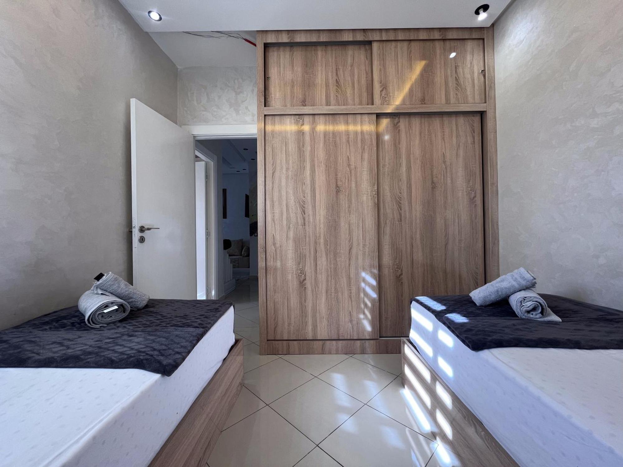 Appartement Renove Avec Style Et Parking Surveille Марракеш Екстер'єр фото