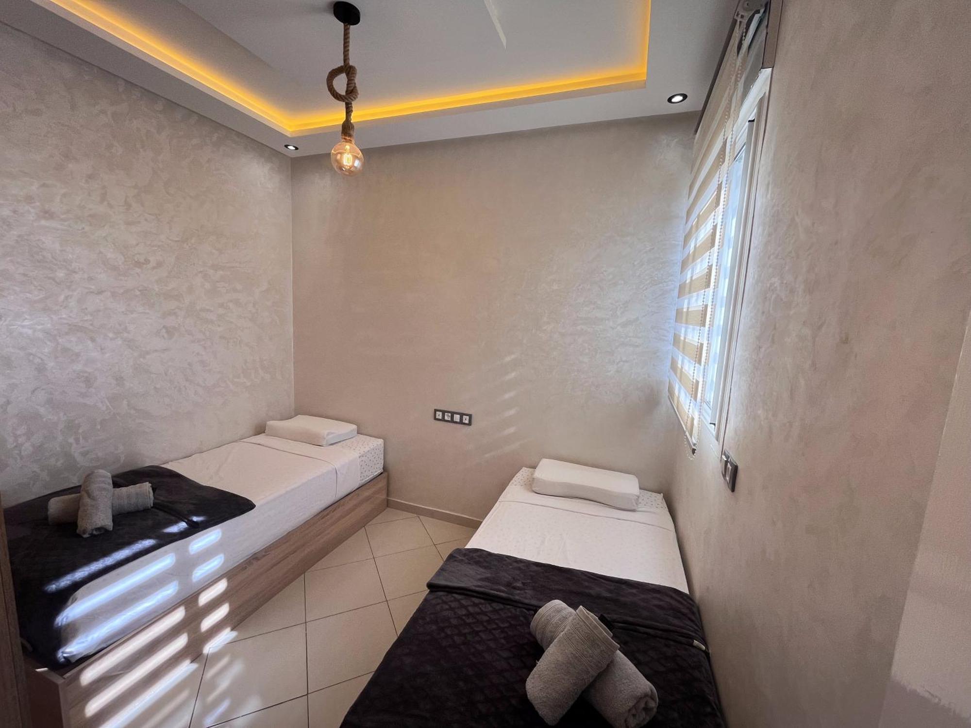 Appartement Renove Avec Style Et Parking Surveille Марракеш Екстер'єр фото